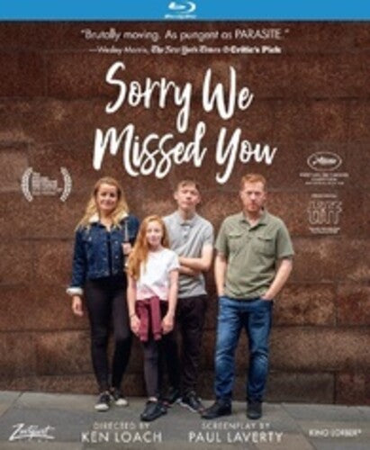 Sorry We Missed You (2019)