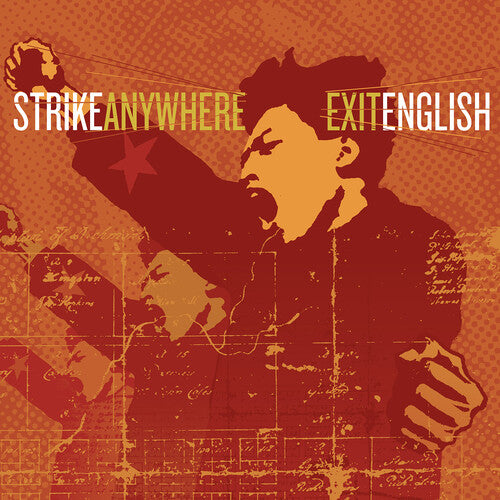 Exit English - Clear With Black