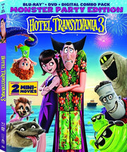 Hotel Transylvania 3