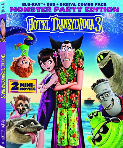 Hotel Transylvania 3