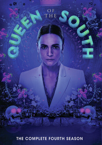 Queen Of The South: Season 4, Queen Of The South: Season 4, DVD