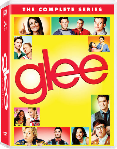 Glee: Complete Series Value Set