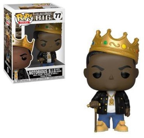 Pop Rocks Notorious Big No Glasses
