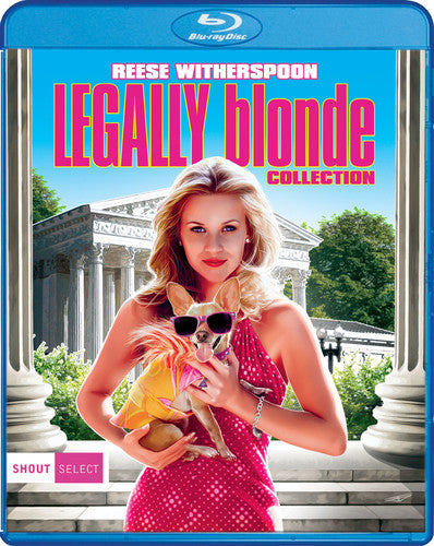 Legally Blonde Collection, Legally Blonde Collection, Blu-Ray