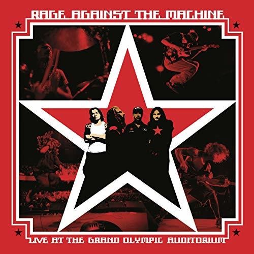 Live At The Grand Olympic Auditorium, Rage Against The Machine, LP