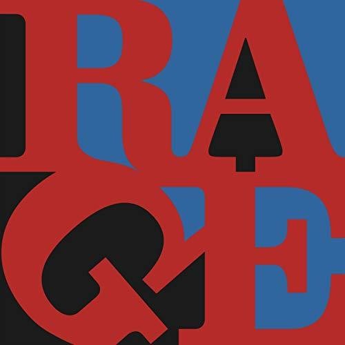 Renegades, Rage Against The Machine, LP
