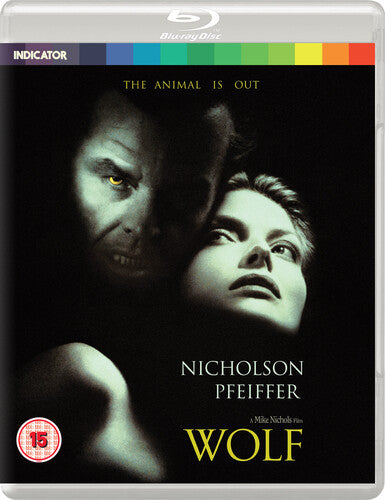 Wolf, Wolf, Blu-Ray