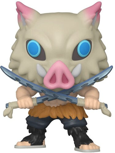 Pop Anime Demon Slayer Inosuke Hashibira