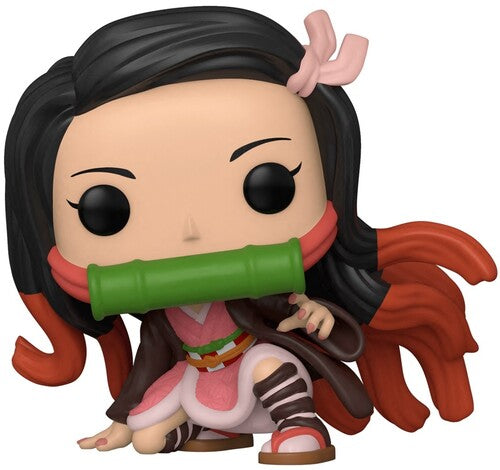 Pop Anime Demon Slayer Nezuko Kamado