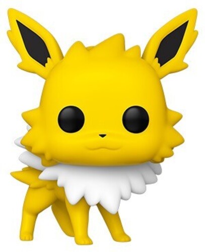 Pokemon- Jolteon