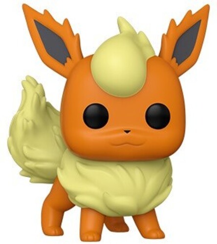 Pokemon- Flareon
