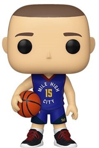 Denver Nuggets- Nikola Jokic (Alternate)