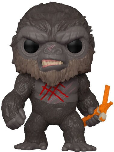 Godzilla Vs Kong-Battle-Scarred Kong
