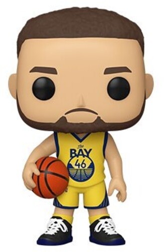 Golden State Warriors -Steph Curry (Alternate)