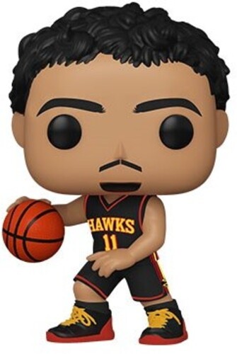 Atlanta Hawks- Trae Young (Alternate)