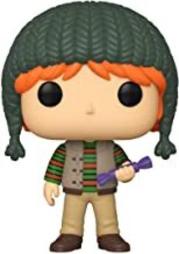 Holiday- Ron Weasley, Funko Pop! Harry Potter:, Collectibles