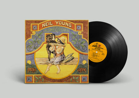 Homegrown, Neil Young, LP