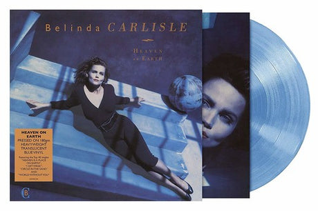 Heaven On Earth, Belinda Carlisle, LP