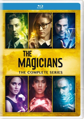 Magicians: Complete Series
