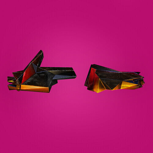 Rtj4, Run The Jewels, LP