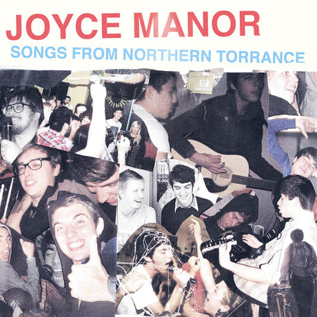 Songs From Northern Torrance - Opaque Yellow, Joyce Manor, LP