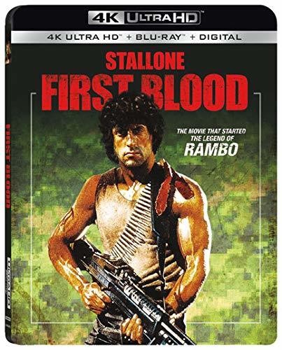Rambo: First Blood, Rambo: First Blood, ULTRA HD
