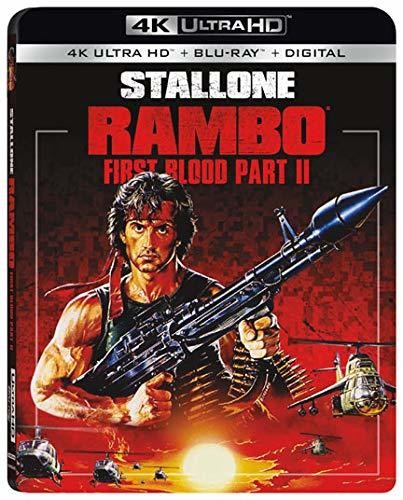 Rambo: First Blood - Part 2, Rambo: First Blood - Part 2, ULTRA HD