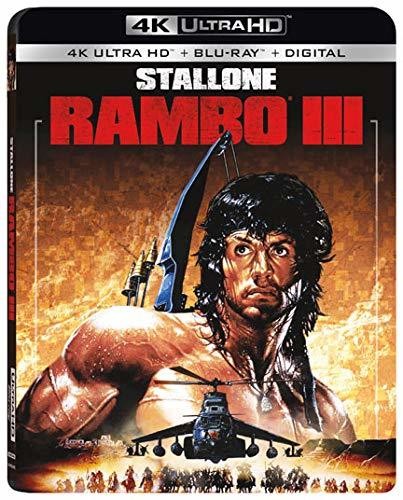 Rambo 3, Rambo 3, ULTRA HD