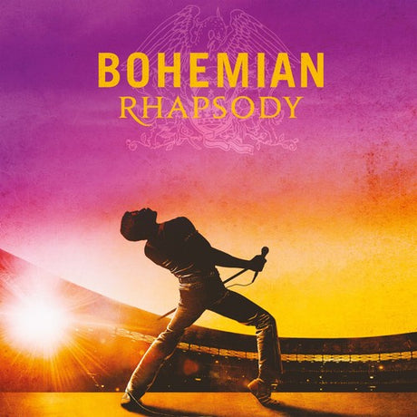 Bohemian Rhapsody, Queen, CD