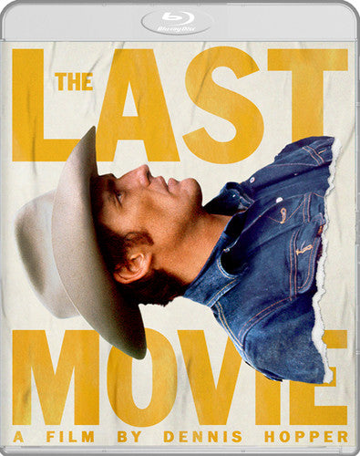 Last Movie -- Blu-ray