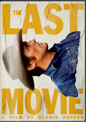 Last Movie -- DVD