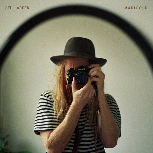 Marigold -- Stu Larsen, CD