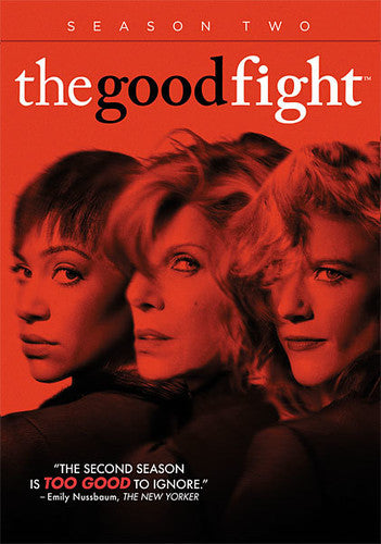 Good Fight: Season Two, Good Fight: Season Two, DVD
