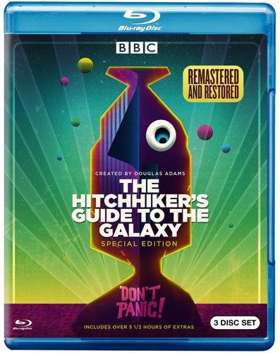 Hitchhiker's Guide To The Galaxy (Special Edition)