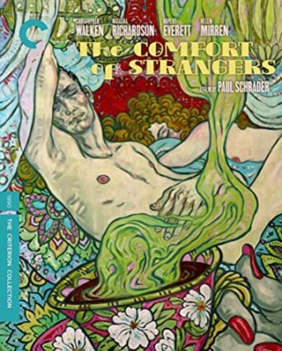 Comfort Of Strangers, The Bd