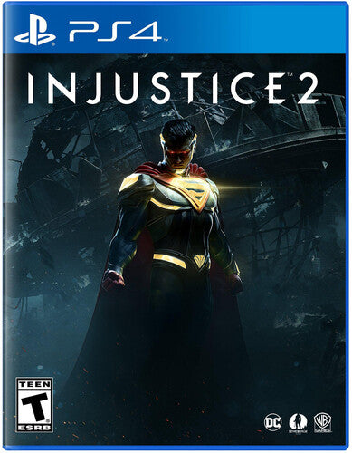 Ps4 Injustice 2 - Ps Hits, Ps4 Injustice 2 - Ps Hits, VIDEOGAMES