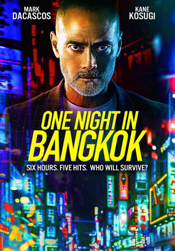 One Night In Bangkok -- DVD