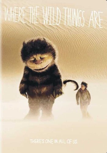 Where The Wild Things Are, Where The Wild Things Are, DVD