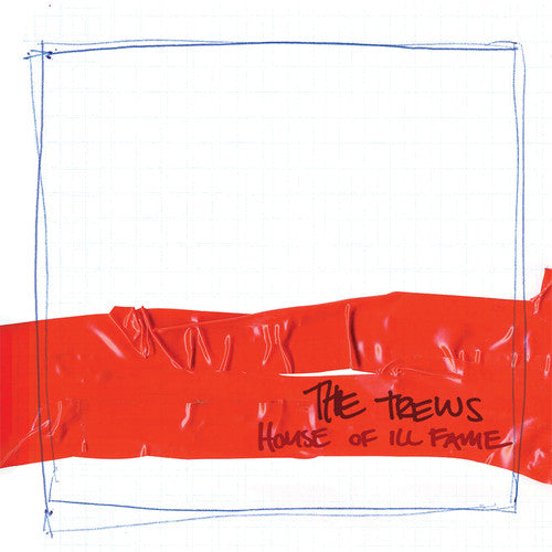 House Of Ill Fame -- Trews, CD
