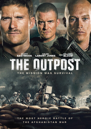 The Outpost, The Outpost, DVD