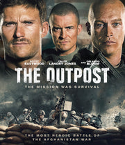 The Outpost Blu-Ray
