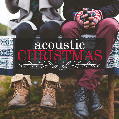 Acoustic Christmas -- Guitar Tribute Players, CD