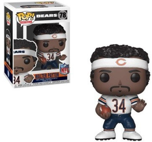 Pop Nfl Legends Walter Payton