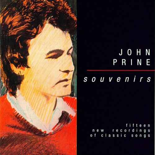 Souvenirs, John Prine, LP