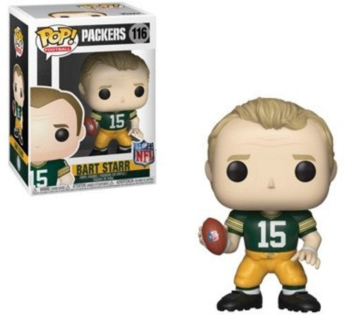 Legends - Bart Starr