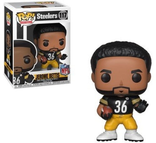 Legends - Jerome Bettis