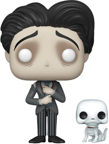 Corpse Bride - Victor W/ Scraps