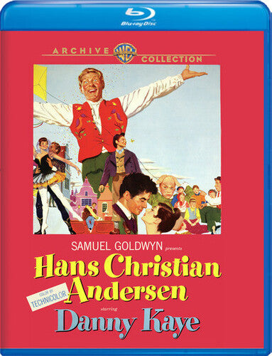Hans Christian Anderson (1952), Hans Christian Anderson (1952), Blu-Ray