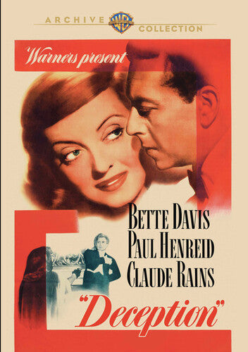 Deception (1946), Deception (1946), DVD