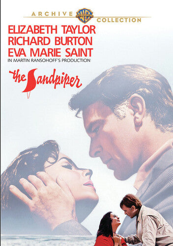 Sandpiper (1965), Sandpiper (1965), DVD